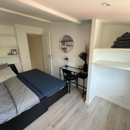 Maison Familiale Avec Jardin 弗农 外观 照片