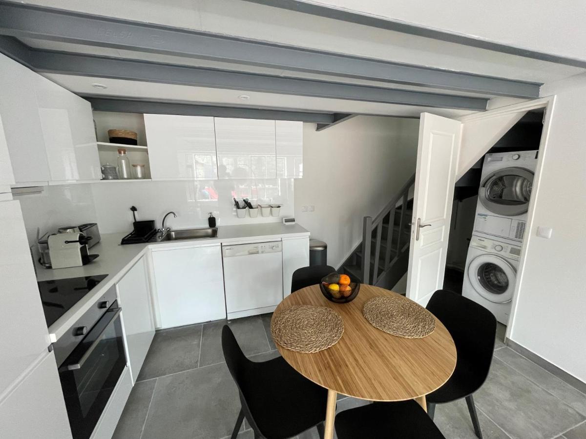 Maison Familiale Avec Jardin 弗农 外观 照片