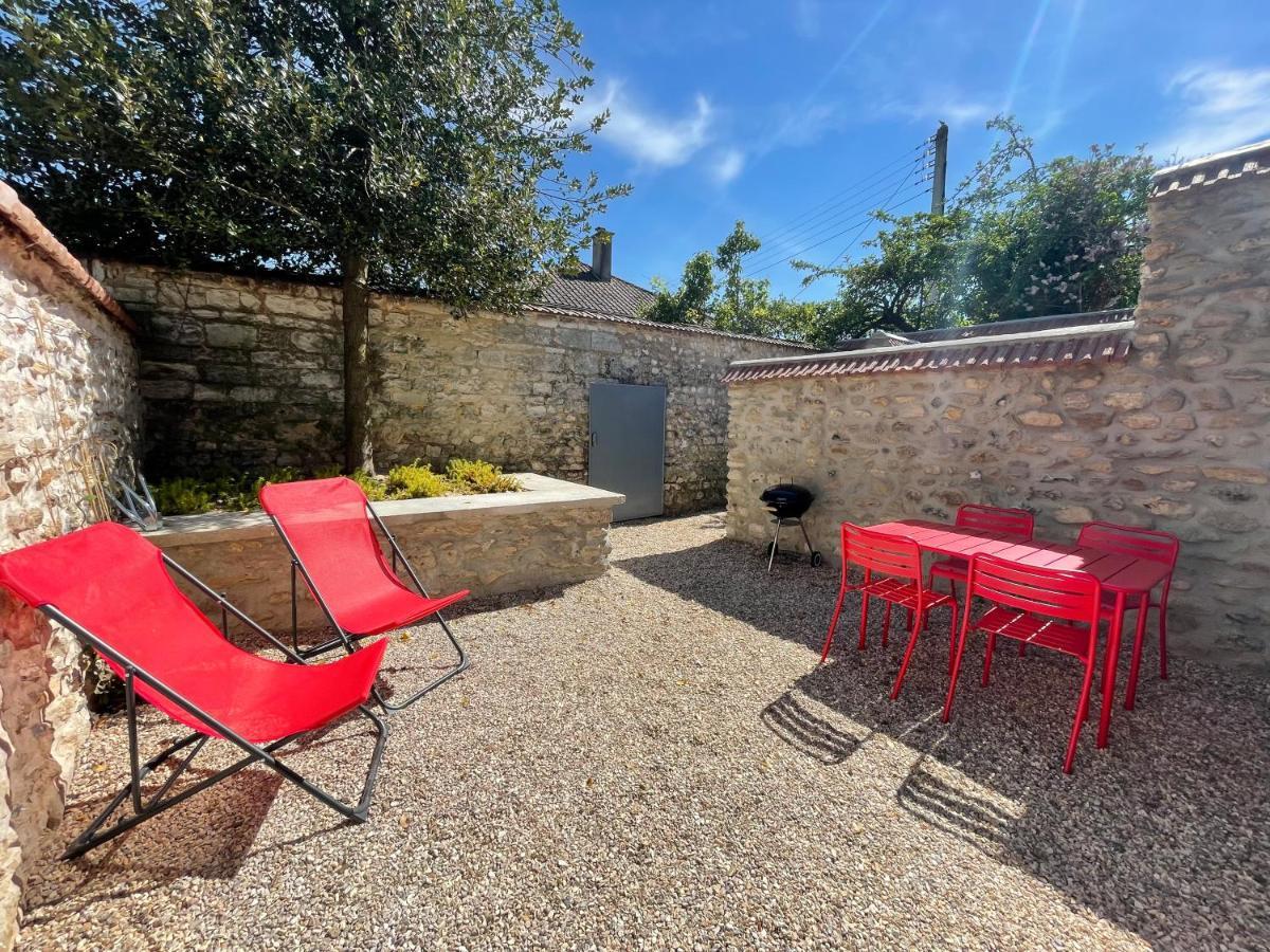 Maison Familiale Avec Jardin 弗农 外观 照片